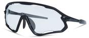 Madison Code Breaker Sunglasses - Clear Lens