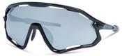 Madison Code Breaker Sunglasses - Silver Mirror Lens image