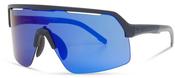 Madison Crypto Air Ink Sunglasses - 3 Lens Pack - Blue Mirror / Amber / Clear image