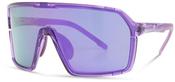 Madison Crypto Sunglasses - 3 Lens Pack Purple Mirror/Amber / Clear image