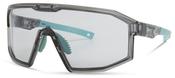 Madison Enigma Crystal Gloss Smoke Sunglasses - Photochromic (Cat 1-3) Lens image