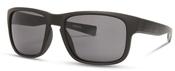 Madison Signal Sunglasses - Black Mirror Lens image