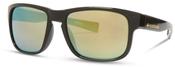 Madison Signal Sunglasses - Bronze Mirror Lens