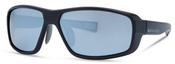 Madison Target Sunglasses - Silver Mirror Lens