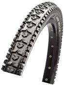 Maxxis High Roller II Downhill 27.5 x 2.40 60 TPI Folding 3C MaxxGrip Tubeless Tyre image