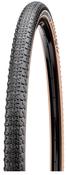 Maxxis Rambler 60 TPI Folding Dual Compound EXO TR Tanwall Tyre image