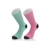 MB Wear  Smile Emotions Socks PINKG LXL image