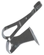 MKS Steel Toe Clips