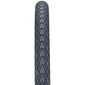 Nutrak 27.5 x 1.75 inch Mileater tyre with puncture breaker and reflective, black image
