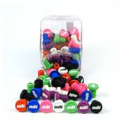 ODI BMX End Plug "Candy Jar"