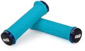 ODI Troy Lee Designs Lock On Grips - / Blue