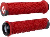 ODI Vanquish MTB Lock On Grips - Graphite - featuring D30