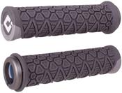 ODI Vanquish MTB Lock On Grips - Grey - featuring D30