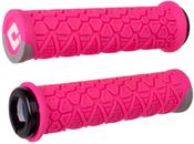 ODI Vanquish MTB Lock On Grips - Grey - featuring D30