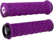 ODI Vanquish MTB Lock On Grips - Metallic - featuring D30