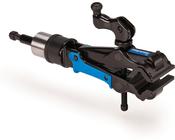 Park Tool 100-3D - Professional Micro-Adjust Repair Stand Clamp For PRS-2 / 3 / 4 image