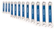 Park Tool MWSET-2 - Metric Wrench Set 6-17mm