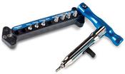Park Tool QTH-1 - Quick Change Bit Driver Set
