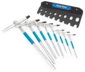 Park Tool THH-1 - Sliding T-Handle Hex Wrench Set image