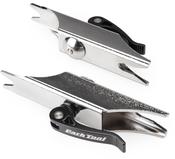 Park Tool TS-2EXT.3 - TS-2 Truing Stand Upright Extensions And Thru-Axle Adapters image