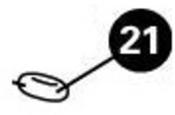Park Tool 1595 O-Ring for INF-1 and 2