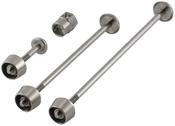 PITLOCK Set 02 Front Wheel Rear Wheel  Seat Post