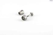 PITLOCK Set 06 Seat Post Bolt