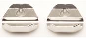 PRO Carbon Saddle Rail Clamps 7x9