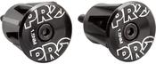 PRO Handlebar End Plugs, Alloy, Screw-In