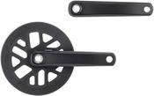 PROWHEEL 40T Square Crank with Bashguard
