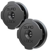 Quad Lock Adhesive Wall Mount (Twin Pack)