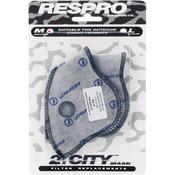 Respro City Filter Large  Pack of