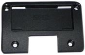 Rixen-Kaul RixenKaul Klickfix Back Plate For Bar Bag