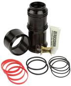 RockShox Air Can Upgrade Kit  Megneg Includes Air CanNeg Volume Spacers Seals Grease Oil  Decals  Deluxe A1B2Super Deluxe A1B2  205230X57565MM