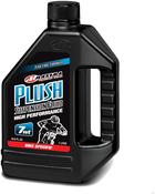 RockShox Maxima Suspension Oil PLUSH 7wt 1 Liter Bottle  Rear Shock  1L image