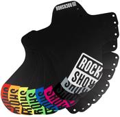 RockShox Universal MTB Fender 2022 FULL BLUEPINK FADE WITH BLACK LOGO UNIVERSAL