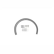 RockShox  Spare  Remote Spare PartBanjoHoseHose Barb Kit Includes Retaining Ring Banjo ORings and Hose Barb ORing  XLoc