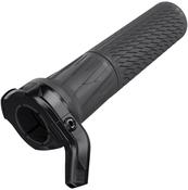 RockShox Spare  Remote  Twistloc Full Sprint Left 10mm Cable Pull Includes Straight Curved Cable Guides Left Right Grips  Metric Rear Shocks Rl 2013 Charger Dampers A1