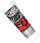 Finish Line  Fiber Grip Carbon Fibre Assembly Gel 1.75 Oz / 50 Ml