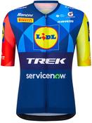 Santini Lidl-Trek Replica Race Jersey image