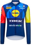 Santini Lidl-Trek Team Replica LS Thermal Race Jersey