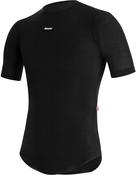 Santini  DRY THERMAL BALANCE SHORT SLEEVE BASE LAYER 2021 BLACK image