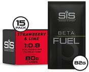 Science In Sport  Beta Fuel Energy Drink Powder -Strawberry and Lime