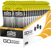 Science In Sport GO Isotonic Energy Gel - tropical 60 ml tube