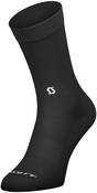 Scott Sock Performance No Shortcuts C BKWH/391