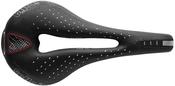Selle Italia Saddle Max Flite Gel Ti316 Superflow BLACKBLACK L