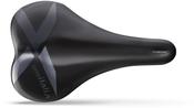Selle Italia XBow Saddle GREYBLACK S image