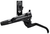 Shimano BL-M6100 Deore, complete brake lever, I-spec EV ready, left hand