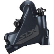 Shimano BR-M7110 SLX 2 pot disc brake calliper, flat mount