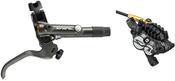 Shimano BR-M820 Saint bled I-spec-B compatible brake with post mount calliper, rear